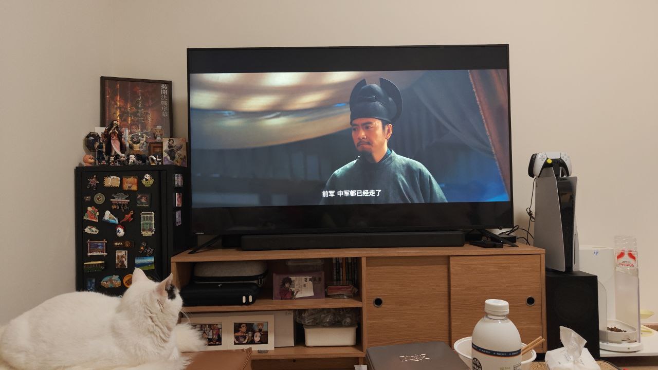 黄小咪看《太平年》